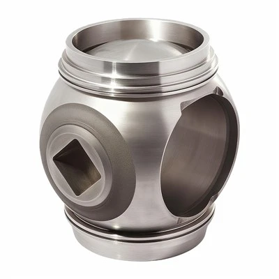 Guľôčky ventilov Inconel